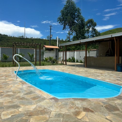 Rancho Vista Alegre aposta em estrutura completa e contato com a natureza para se tornar referência em eventos em Barra Mansa
